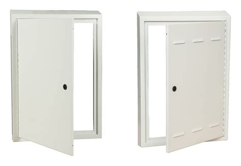 electric meter box replacement door and frame|outside electric meter box door.